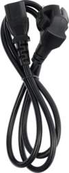 Power cable for computer, PC, printer