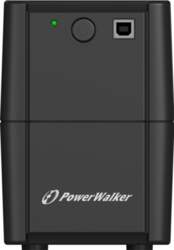 PowerWalker UPS Line-Interactive 850VA Black FR