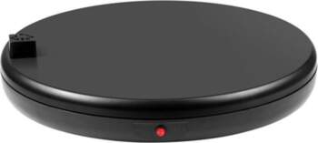 Puluz Rotating display stand with power
