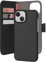 PURO Detachable Wallet iPhone 15 Plus