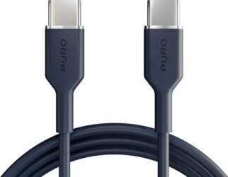 PURO ICON data transfer and charging