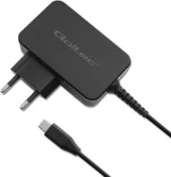 Qoltec GaN POWER PRO | 1xUSB-C
