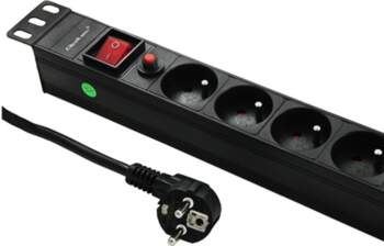 Qoltec Power supply cable for a