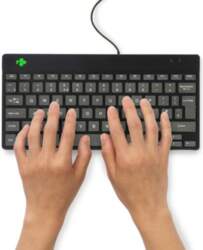 R-Go Tools R-Go Keyboard Compact Break