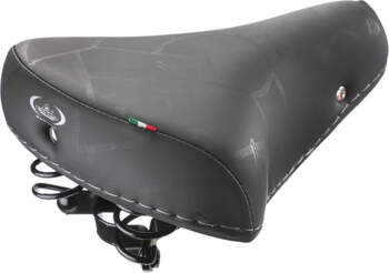 Saddle SELLE MONTE GRAPPA 07F, black
