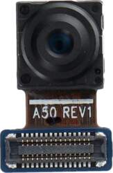 Samsung Galaxy A40 Front Camera and