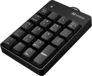 Sandberg USB Wired Numeric Keypad USB