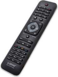 Savio RC-10 Universal Remote for Philips