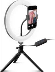 SBS Tripod 20cm LED Ring Light