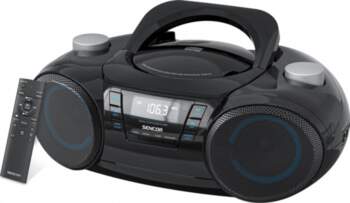 Sencor SPT 4710 CD/MP3/USB/SD Bluetooth (SPT