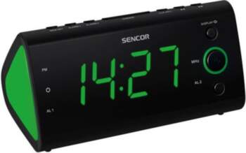 Sencor SRC 170 Clock Digital Black