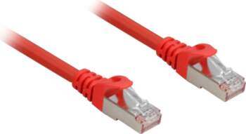 Sharkoon RJ45 Cat.6a SFTP patch
