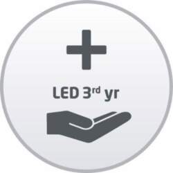 Sharp WARR EXT LED-E012i-108 (3RD  YEAR)