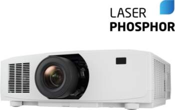 Sharp XP-V731U-W, Pro 3LCD Laser  Projector