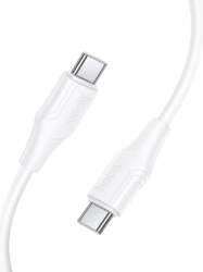 Silicone USB-C to USB-C Cable, Hoco