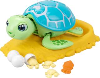 Silverlit Rescue Turtle - Interactive turtle