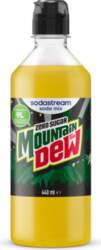 SodaStream Mountain Dew Zero 440 ml