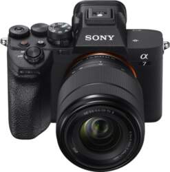 SONY A7 IV Interchangeable Lens Camera