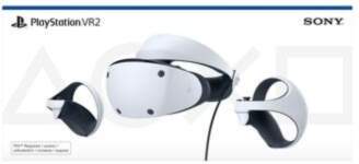 SONY PlayStation VR2 Dedicated head-mounted display