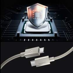 Spigen EB6015CC Essential USB-C Cable, 60W