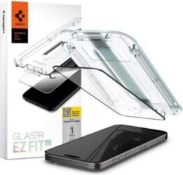 Spigen iPhone 15 Pro Max Glas