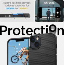 SPIGEN Liquid Air Case for iPhone