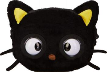 Spinmaster Purse Pets - Chococat (black)
