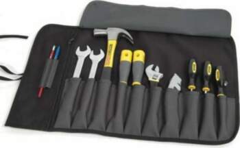 Stanley Rolling case (black) (1-93-601)