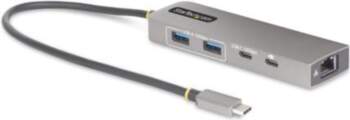 StarTech.com 3-Port USB-C Hub with