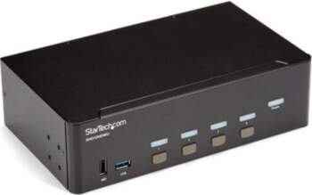 StarTech.com 4-Port HDMI KVM Switch