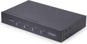 StarTech.com 4-Port KM Switch with