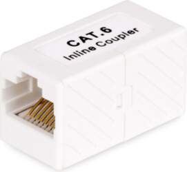 StarTech.com Rj45 Coupler 5-Pack, Inline