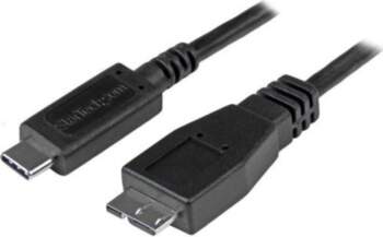 StarTech.com 1.6ft (50cm) USB-C