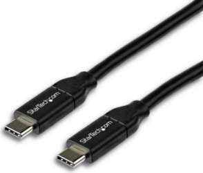 StarTech.com 6.6ft (2m) USB-C