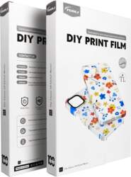 Sublimation paper (100pcs) ()