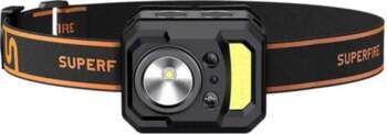 Superfire Headlight HL19 | 250lm |