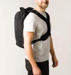 Swedish Posture Ergonomic Backpack, Posture Support