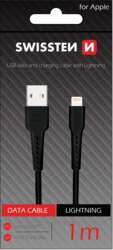 Swissten Basic 3A Fast Charge Lightning