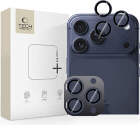Tech-Protect Camring Fit+ Camera Cover for
