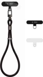 Tech-Protect C11S ROPE WRIST STRAP OBSIDIAN