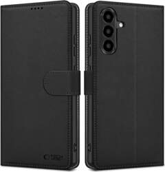Tech-Protect Wallet-style phone case for Samsung