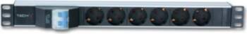 Techly 100471 Power supply cable for