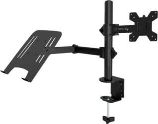 Techly Desk mount for a 13-32"