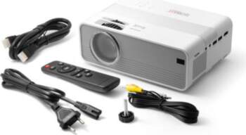 Technaxx TX-127 data projector. Standard throw
