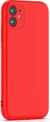 TFO Silicone phone case for iPhone