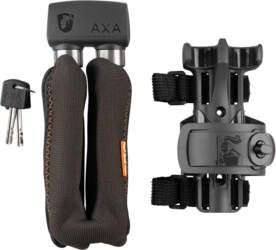 Toggle lock AXA Foldable 1000, length