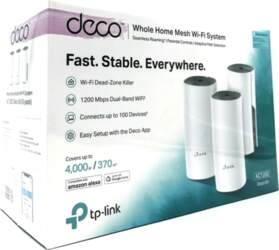 TP-LINK Technologies TP-Link Deco E4 Wi-Fi