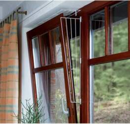 Trixie Protective grille for windows, top