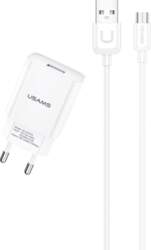 USAMS Charger. network. 1xUSB T21 micro