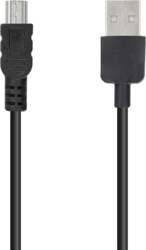 USB Cable A to Mini USB